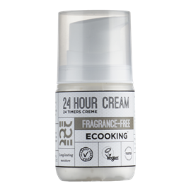 Ecooking 24 timers Parfumefri - 50 ml